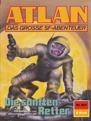 cover image of Atlan 821